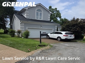 Lawn Cut nearby Franklin, TN, 