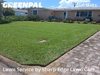 Lawn Mowing nearby Ormond Beach, FL, 