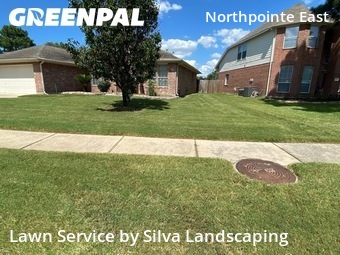 Lawn Cut nearby Tomball, TX, 