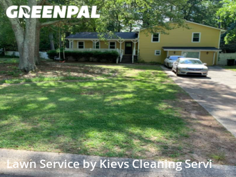 Lawn Cut nearby Marietta, GA, 