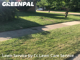 Lawn Mow nearby Overland, MO, 