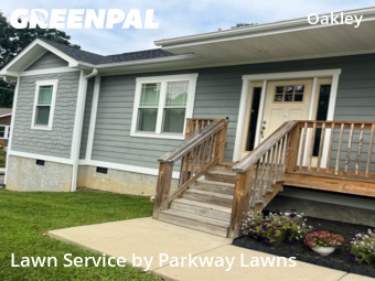 Lawn Cut nearby Asheville, NC, 