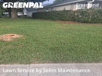 Lawn Mow nearby Jacksonville, FL, 