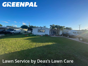 Lawn Mowing nearby Miramar, FL, 