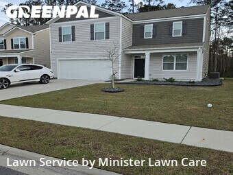 Grass Cut nearby Pooler, GA, 