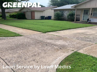 Yard Cutting nearby Garland, TX, 