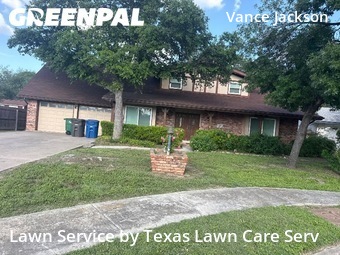Lawn Mow nearby San Antonio, TX, 