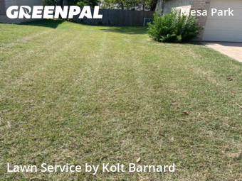 Lawn Mow nearby Round Rock, TX, 