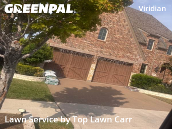 Lawn Care in Arlington, 76005, Yard Services by Top Lawn Carr, work completed in Oct , 2025