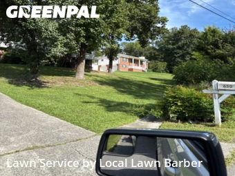 Lawn Cutting nearby Chickamauga, TN, 