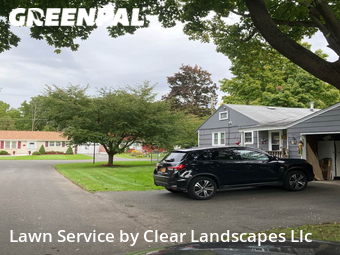 Lawn Mowing Service nearby Fayetteville, NY, 