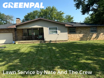 Grass Cut nearby Medina, OH, 