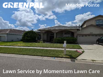 Lawn Mowing Service nearby Wesley Chapel, FL, 