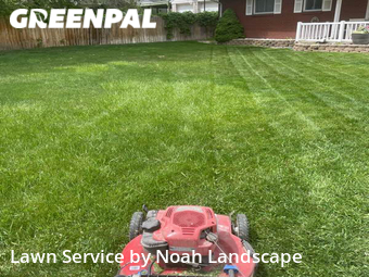 Grass Cut nearby West Jordan, UT, 