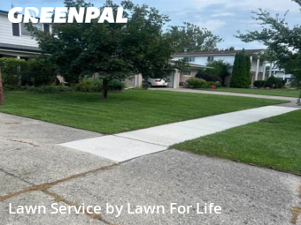 Grass Cut nearby Sterling Heights, MI, 