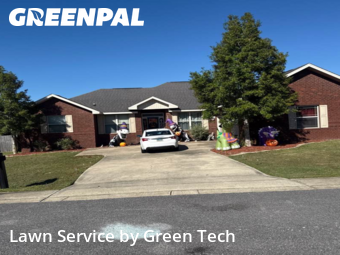 Yard Cutting nearby Crestview, FL, 