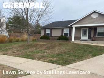 Grass Cut nearby Lake Saint Louis, MO, 