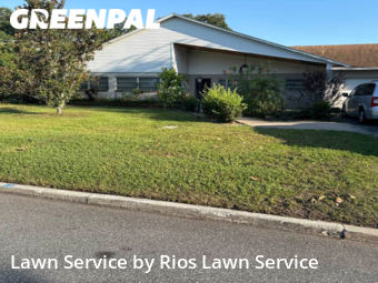 Lawn Service nearby Orlando, FL, 