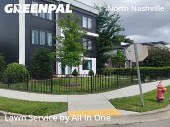 Lawn Cutting nearby Nashville, TN, 