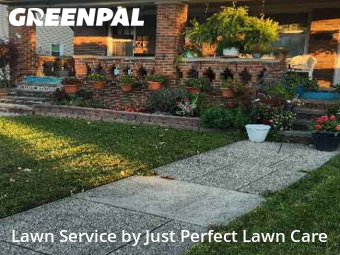 Lawn Mowing nearby Parma, OH, 