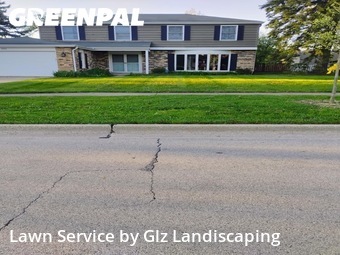 Yard Mowing in Libertyville, 60048, Weekly Mowing by Glz Landiscaping, work completed in Nov , 2025