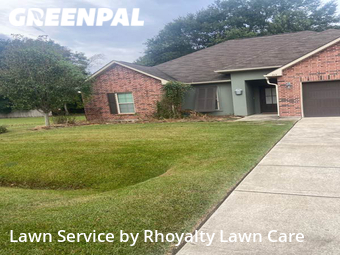 Lawn Cut nearby Carencro, LA, 