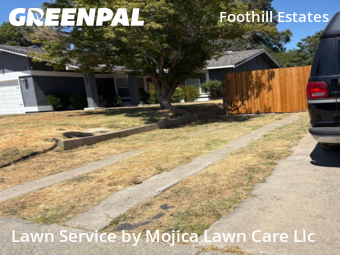 Work completed by affordable-lawn-services-in-Citrus Heights-CA