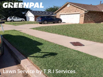 Lawn Care Service nearby Oklahoma City, OK, 