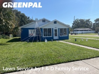 Lawn Cut nearby Intercession City, FL, 