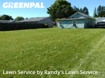 Lawn Cut nearby New Carlisle, IN, 