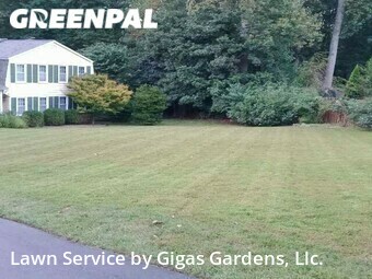 Lawn Mowing nearby Oakton, VA, 