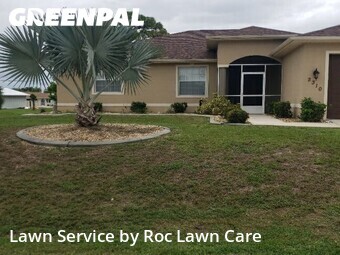 Lawn Cut nearby Port Charlotte, FL, 