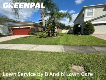 Yard Mowing nearby Orlando, FL, 