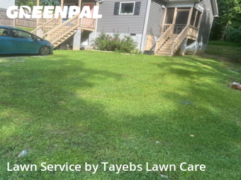 Lawn Mowing nearby Chesterfield, VA, 