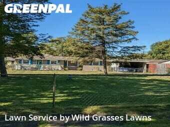 Lawn Cut nearby Terre Haute, IN, 