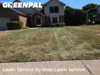 Lawn Care Service nearby Perrysburg, OH, 