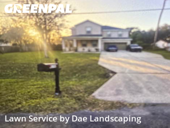 Landscaping Companies In Orlando,32832,Landscape Design by Dae Landscaping, work completed in Dec , 2025