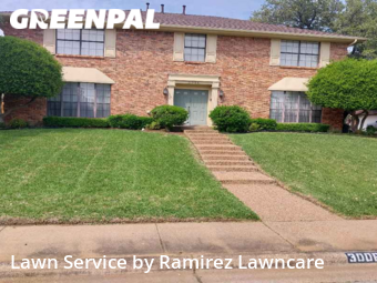 Yard Mowing nearby Grapevine, TX, 