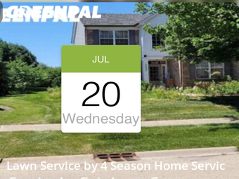 Lawn Care Service nearby Aurora, IL, 