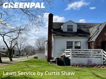 Lawn mowed in Niles, 44446