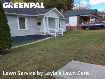Lawn Care in Concord, 28025, Lawn Upkeep by Layla's Lawn Care, work completed in Nov , 2025