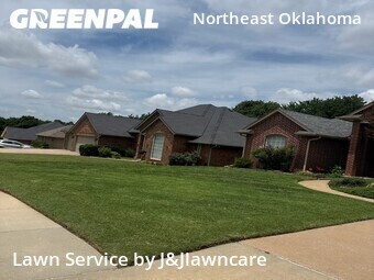Lawn Cuttingin Edmond,73013,Lawn Care Service by J&Jlawncare, work completed in Jun , 2026