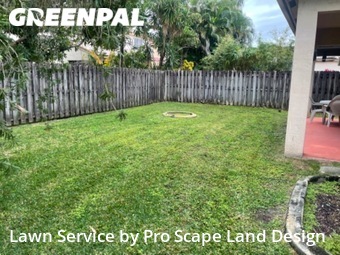 Lawn Cut nearby Davie, FL, 