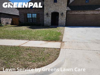 Lawn Mow nearby Bixby, OK, 