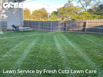 Grass Cut nearby Lebanon, OH, 