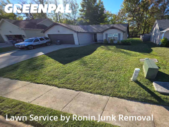 Lawn Cut nearby Clarksville, TN, 