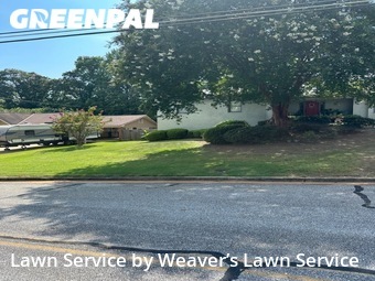 Lawn Mow nearby Columbus, GA, 