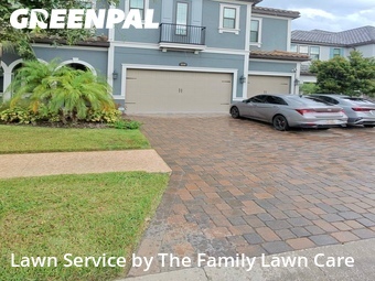 Lawn Mow nearby Lutz, FL, 