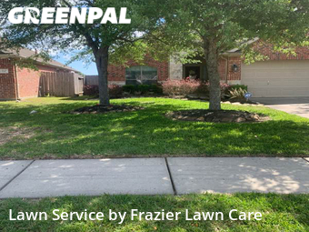 Lawn Service nearby Dickinson, TX, 