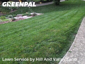 Yard Mowing nearby Loveland, OH, 